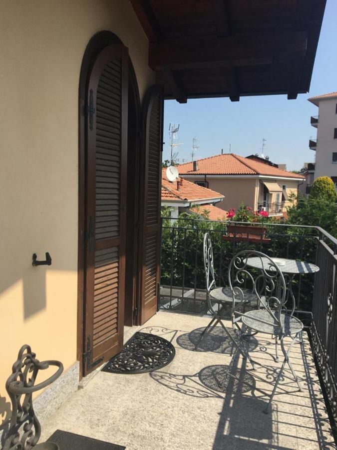Villa Gemelli Castellanza Exterior foto